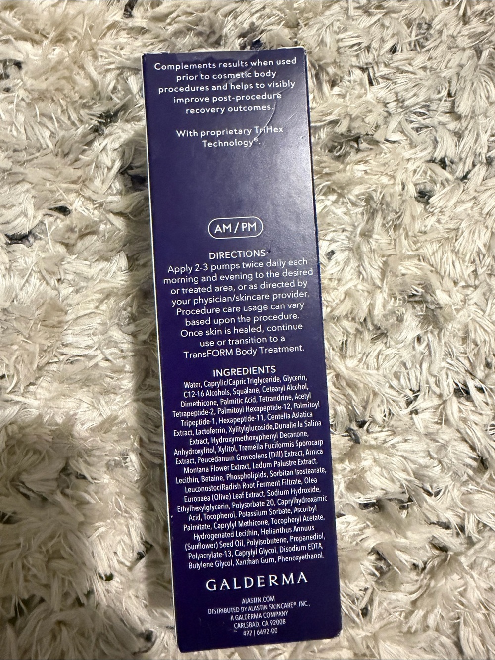 Alastin ReFORM & RePAIR Complex - Purple | Alastin by Galderma - Picture 5 of 6